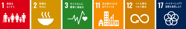 SDGsロゴ